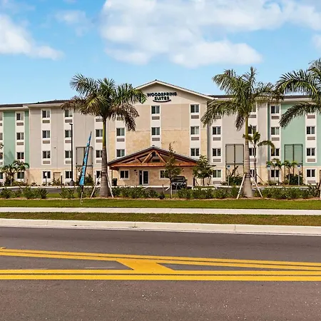 Woodspring Suites Naples